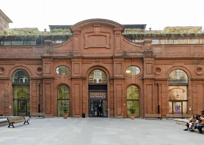 *bnbguest*terrazzo In Centro Turin